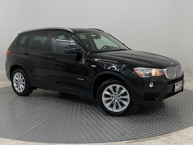 used 2017 BMW X3 car, priced at $10,999