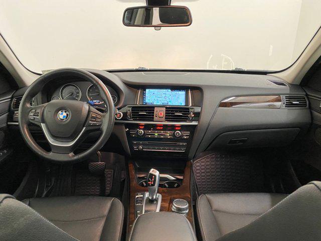 used 2017 BMW X3 car, priced at $10,999