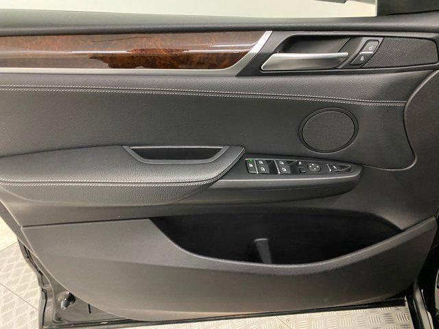 used 2017 BMW X3 car, priced at $10,999
