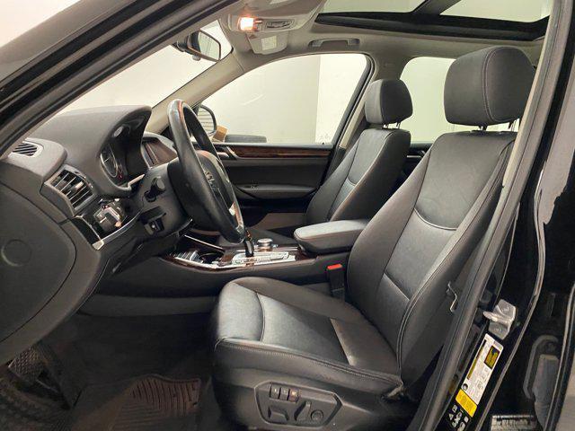 used 2017 BMW X3 car, priced at $10,999