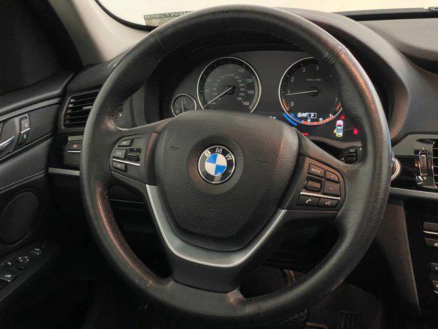 used 2017 BMW X3 car, priced at $10,999
