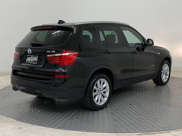 used 2017 BMW X3 car, priced at $10,999