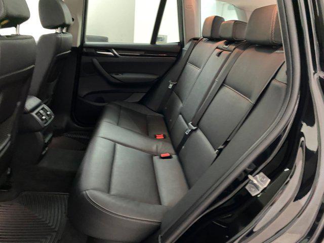 used 2017 BMW X3 car, priced at $10,999