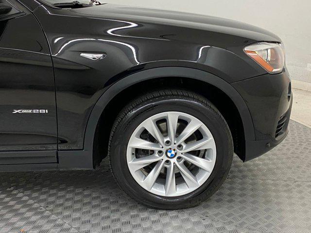 used 2017 BMW X3 car, priced at $10,999
