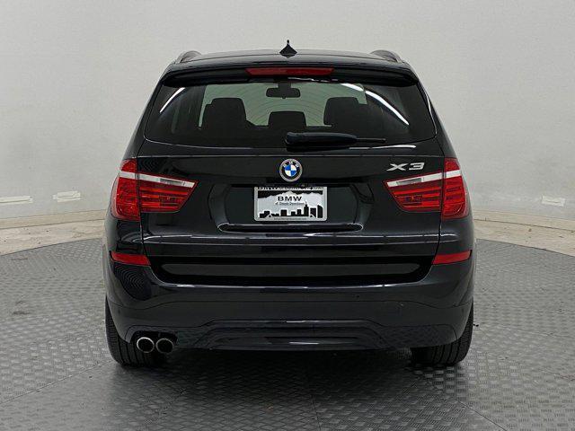 used 2017 BMW X3 car, priced at $10,999