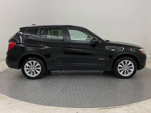 used 2017 BMW X3 car, priced at $10,999
