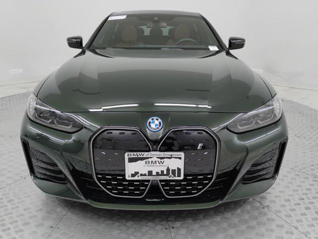 used 2024 BMW i4 Gran Coupe car, priced at $48,998