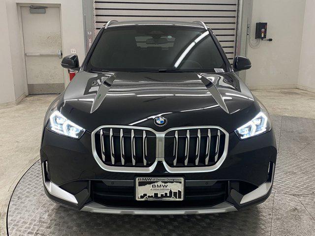 new 2025 BMW X1 car, priced at $45,090