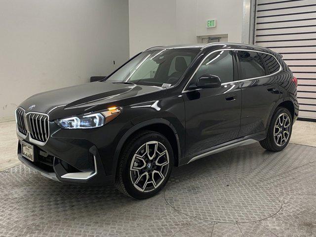 new 2025 BMW X1 car, priced at $45,090