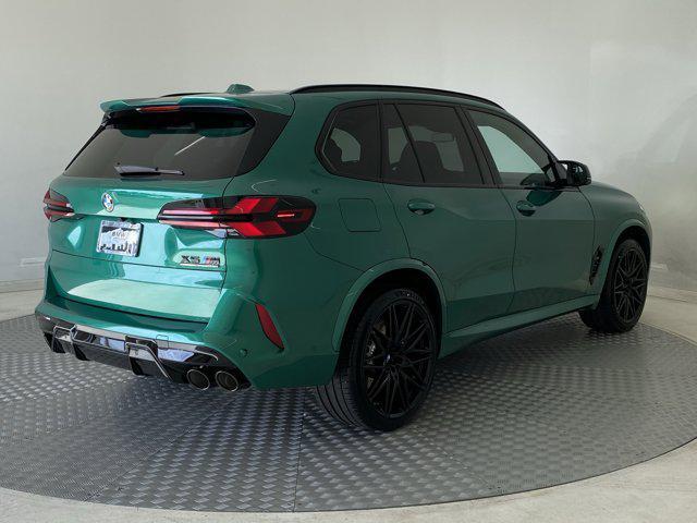 new 2026 BMW X5 M car, priced at $140,200