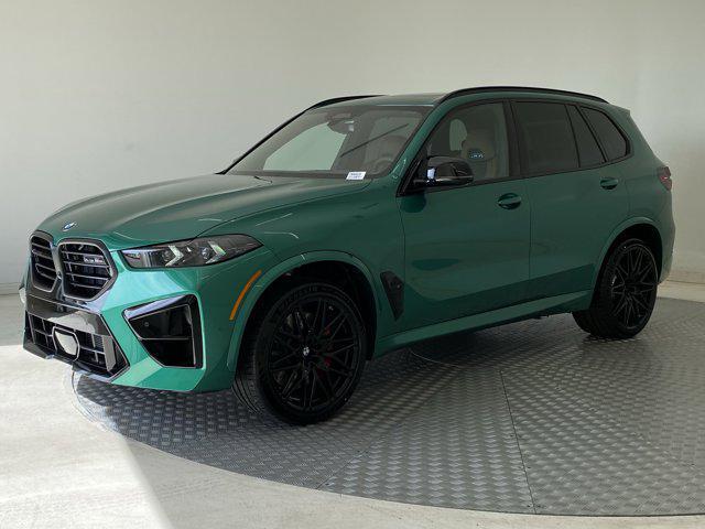 new 2026 BMW X5 M car, priced at $140,200