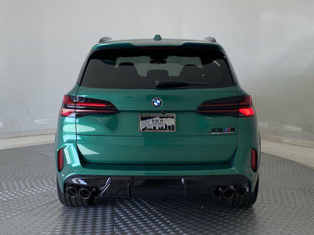 new 2026 BMW X5 M car, priced at $140,200