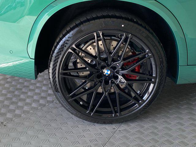 new 2026 BMW X5 M car, priced at $140,200