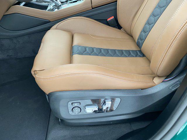 new 2026 BMW X5 M car, priced at $140,200