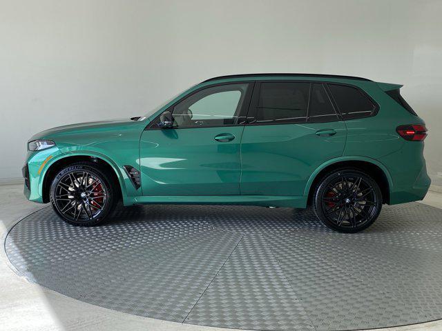 new 2026 BMW X5 M car, priced at $140,200