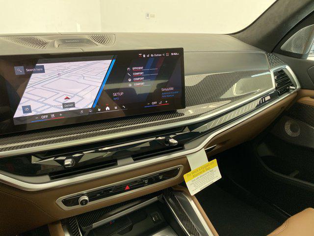 new 2026 BMW X5 M car, priced at $140,200