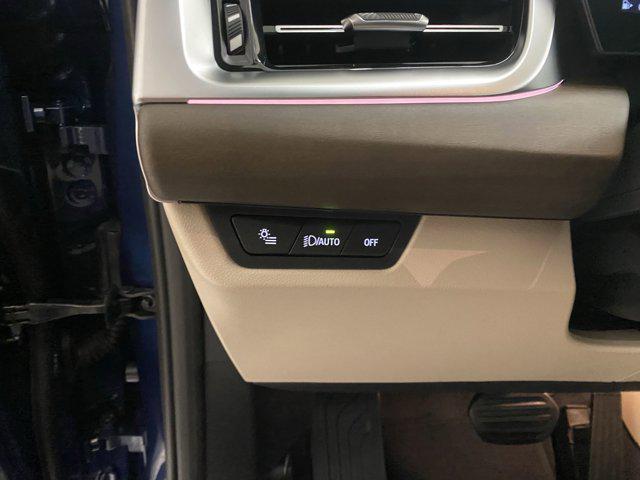 new 2025 BMW X1 car, priced at $46,690