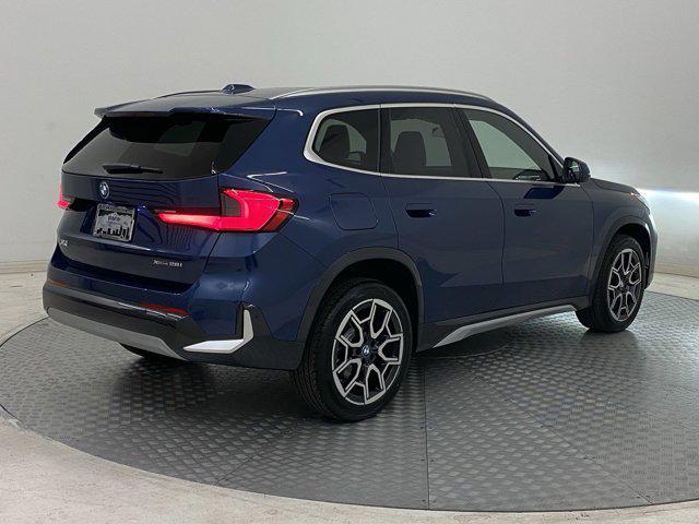 new 2025 BMW X1 car, priced at $46,690