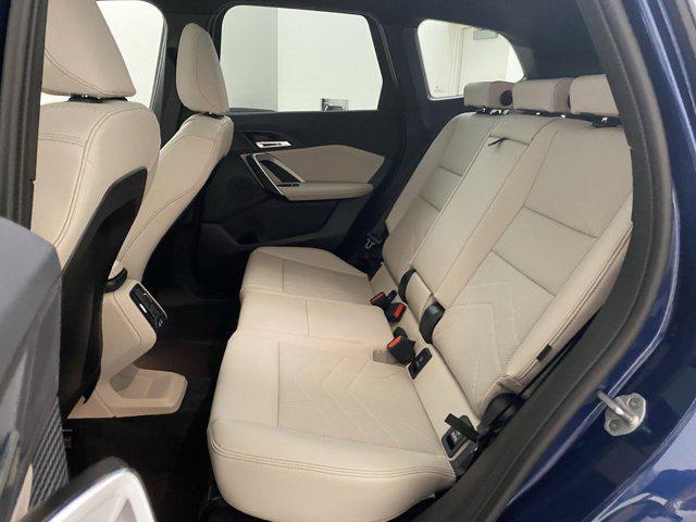new 2025 BMW X1 car, priced at $46,690