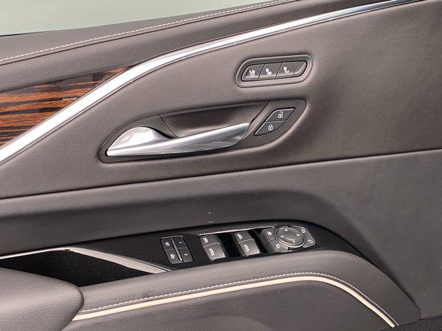 used 2021 Cadillac Escalade car, priced at $63,999