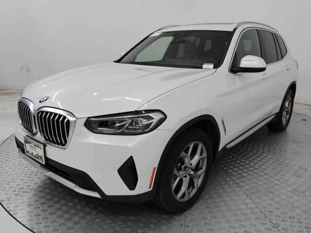 used 2022 BMW X3 car, priced at $34,498