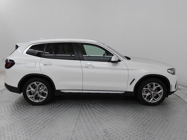 used 2022 BMW X3 car, priced at $34,498