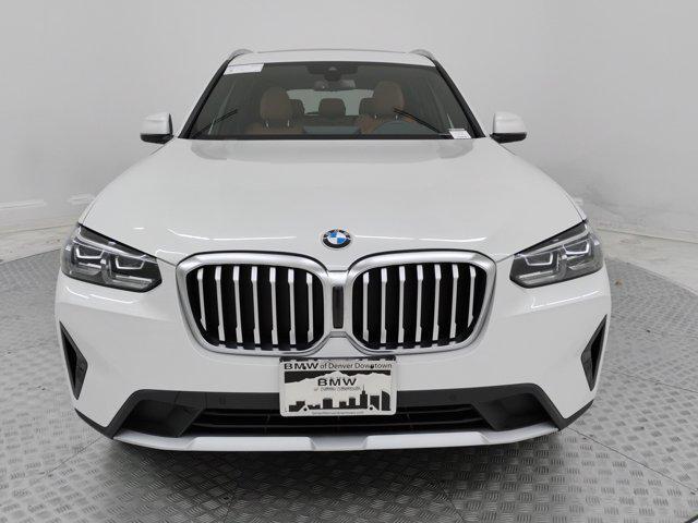 used 2022 BMW X3 car, priced at $34,498