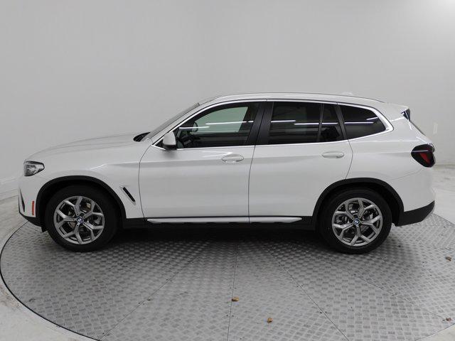 used 2022 BMW X3 car, priced at $34,498