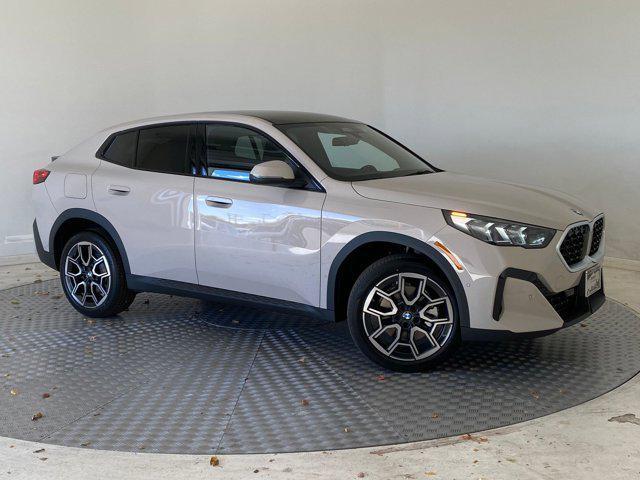 new 2026 BMW X2 car, priced at $49,100