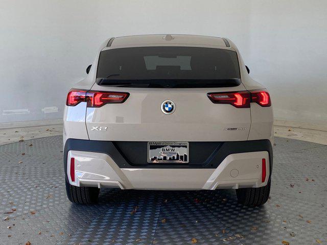 new 2026 BMW X2 car, priced at $49,100