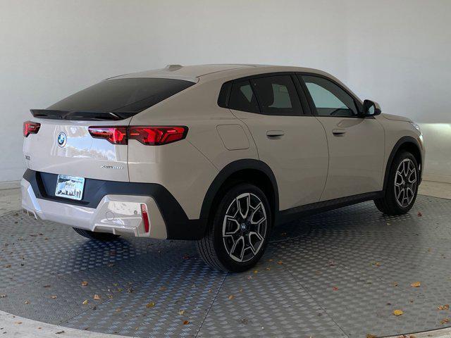 new 2026 BMW X2 car, priced at $49,100
