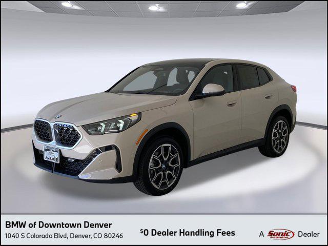 new 2026 BMW X2 car, priced at $49,100