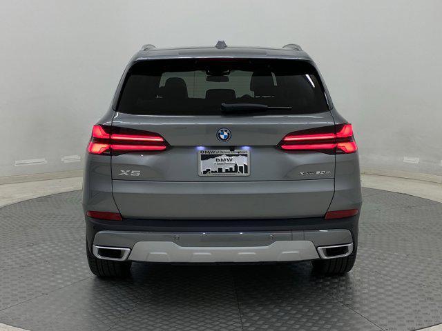 new 2026 BMW X5 PHEV car, priced at $79,275