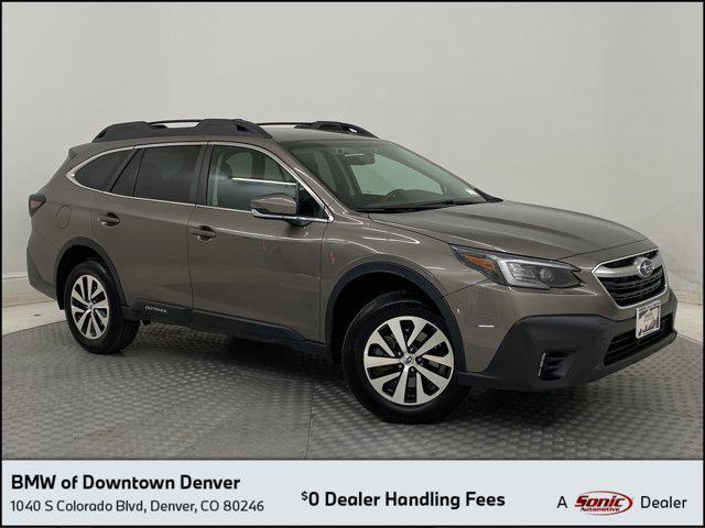 used 2022 Subaru Outback car, priced at $23,999