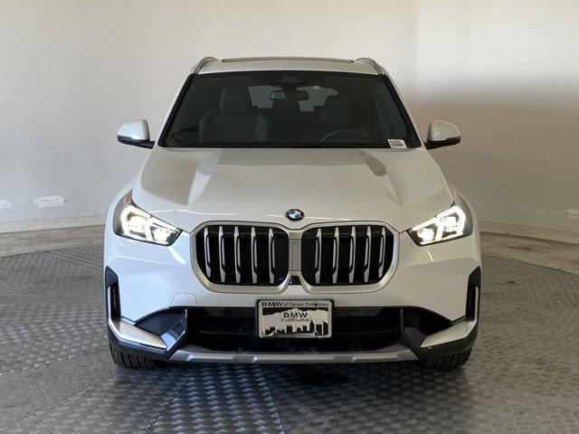 new 2025 BMW X1 car, priced at $50,040