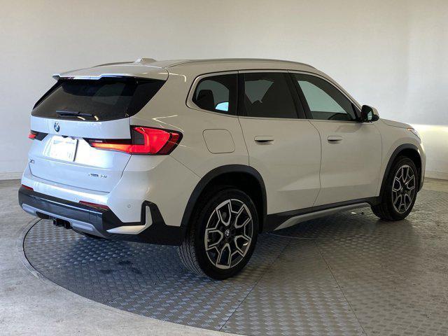 new 2025 BMW X1 car, priced at $50,040