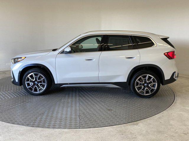 new 2025 BMW X1 car, priced at $50,040