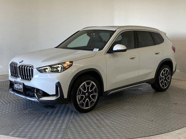 new 2025 BMW X1 car, priced at $50,040