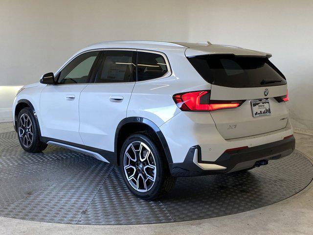 new 2025 BMW X1 car, priced at $50,040