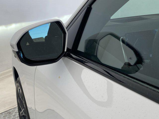 new 2025 BMW X3 car, priced at $59,820