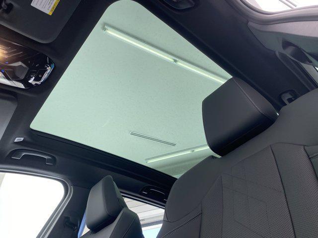 new 2025 BMW X3 car, priced at $59,820