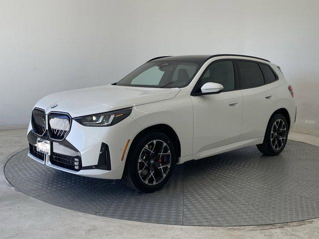 new 2025 BMW X3 car, priced at $59,820