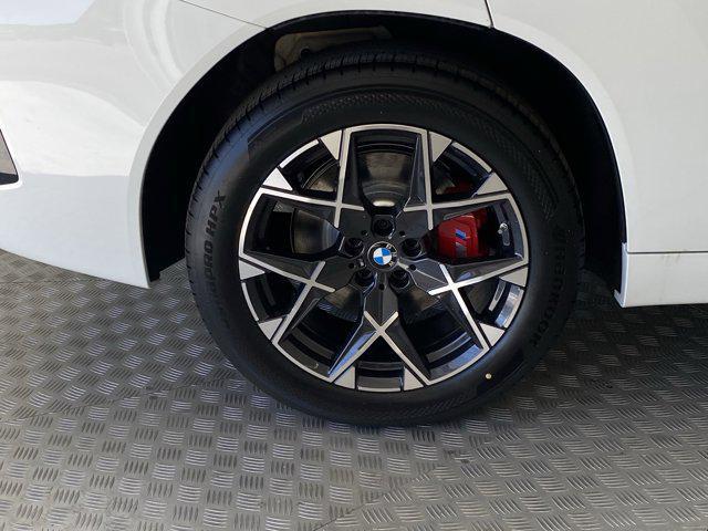 new 2025 BMW X3 car, priced at $59,820