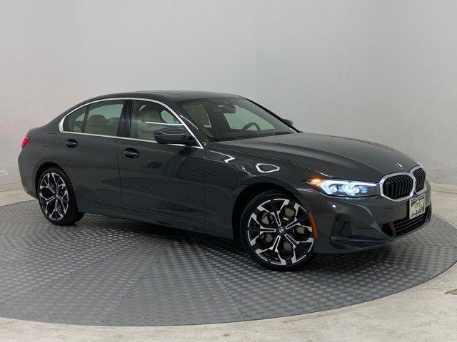 new 2025 BMW 330 car, priced at $54,495