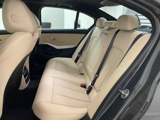 new 2025 BMW 330 car, priced at $54,495