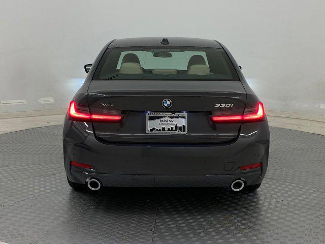 new 2025 BMW 330 car, priced at $54,495