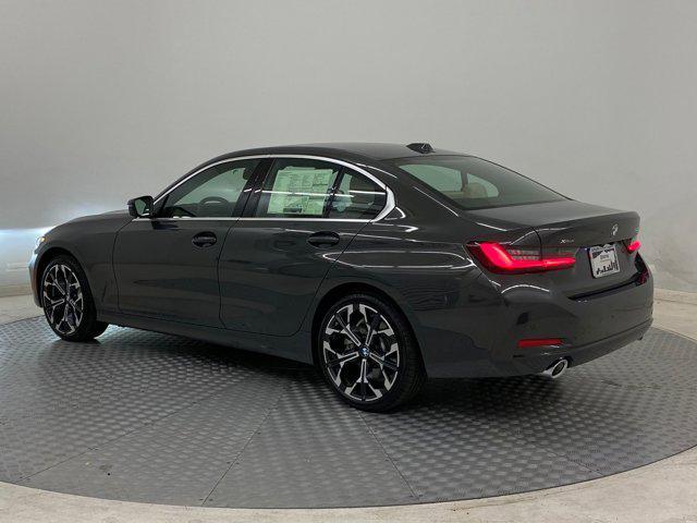 new 2025 BMW 330 car, priced at $54,495