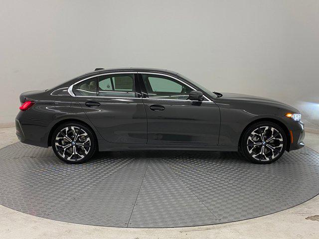 new 2025 BMW 330 car, priced at $54,495