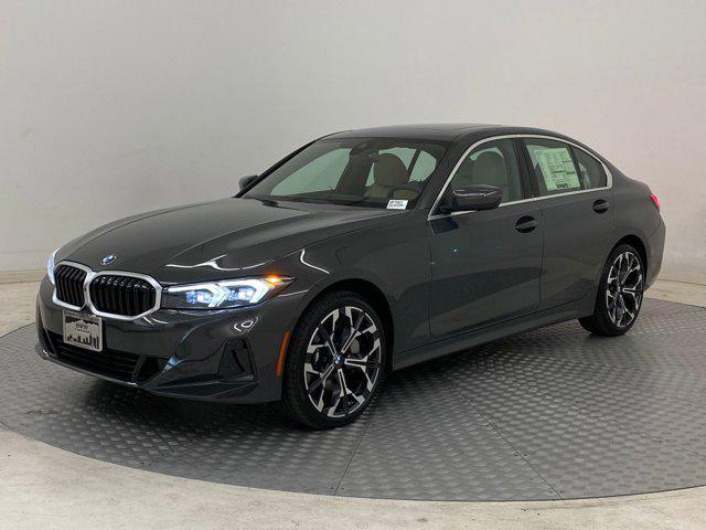 new 2025 BMW 330 car, priced at $54,495