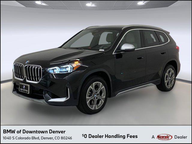 used 2023 BMW X1 car, priced at $31,996